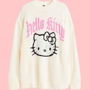 Hello Kitty H&M Sweater​